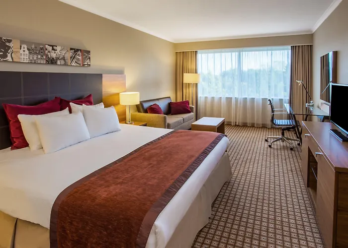 Crowne Plaza Amsterdam Airport