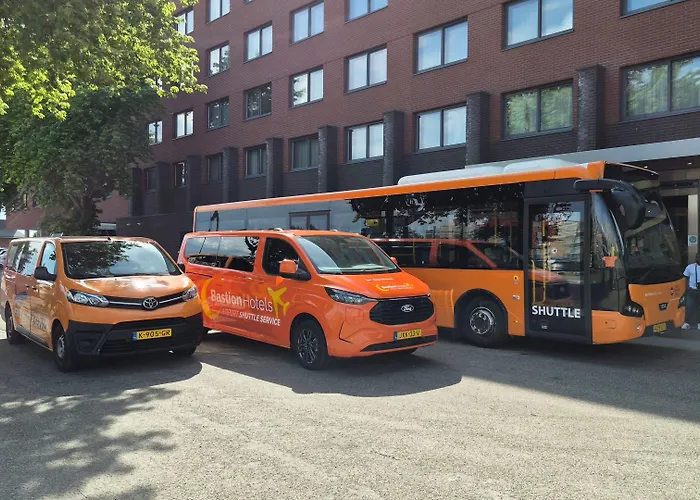 Bastion Hotel Amsterdam Airport